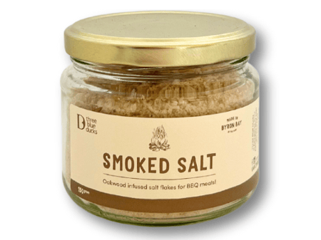 Ducks' Smoked Salt