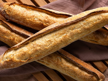 Traditional Baguette