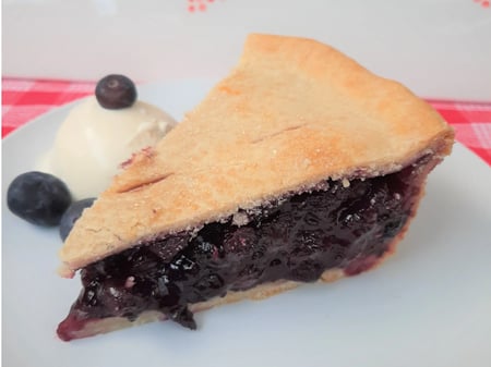 Blueberry Pie