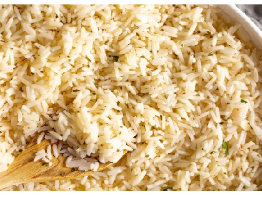 Garlic Rice