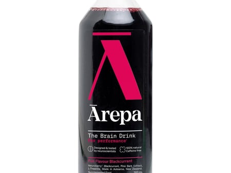 Arepa Nootropic Brain Drink Lite & Sparkling | 300mL