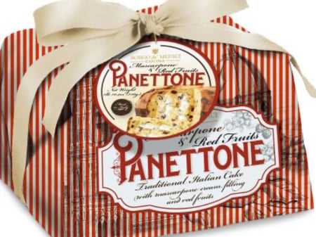 Borgo De Medici Classic Panettone