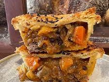 Lamb Tagine Pie