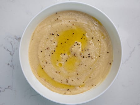 Celeriac Puree