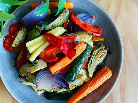 Roast Veggies