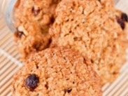 Oatmeal Raisin Cookies