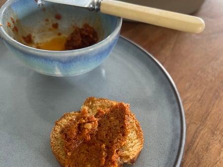 Romesco Dip