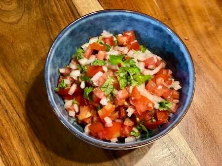 Pico De Gallo