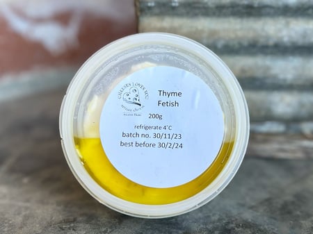 Thyme Feta