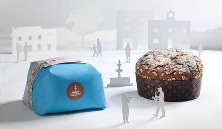 Fiasconaro Panettone Pandorato 1kg