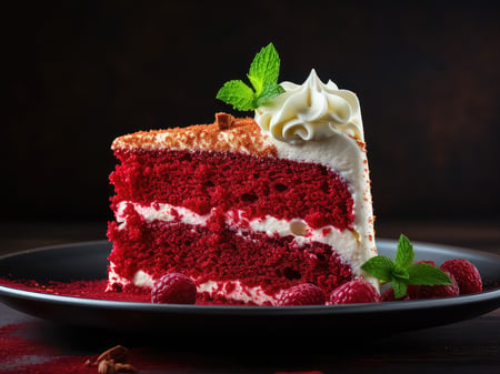 Red Velvet Cake