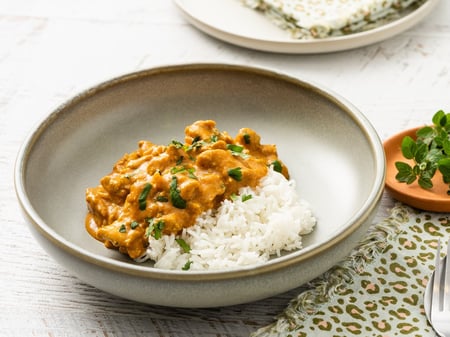 Butter Chicken