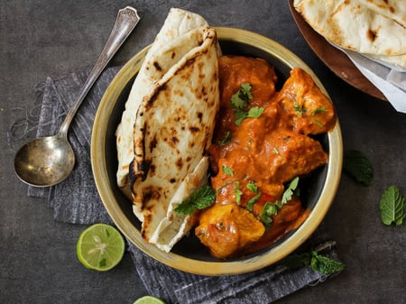 Minnie’s Butter Chicken