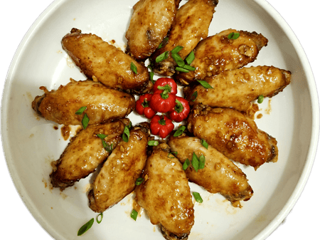 Vietnamese Fish Sauce Wings