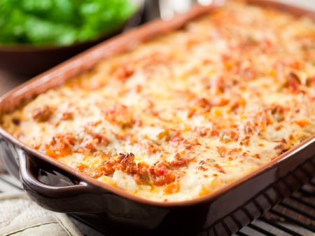 Lasagna Al Forno