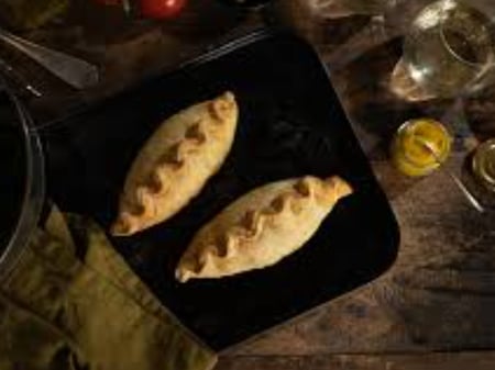 Cornish Beef Pasties