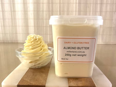 Miller Lane Almond Butter (250g)