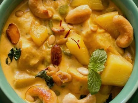 Navratan Korma Curry