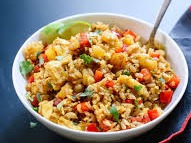 Pineapple Fried Rice