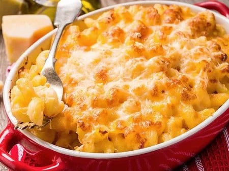 Macaroni & Cheese