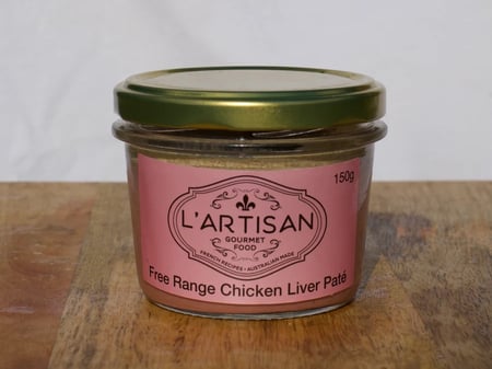 Chicken Liver Pate