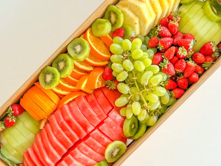 Fresh Fruit Platter