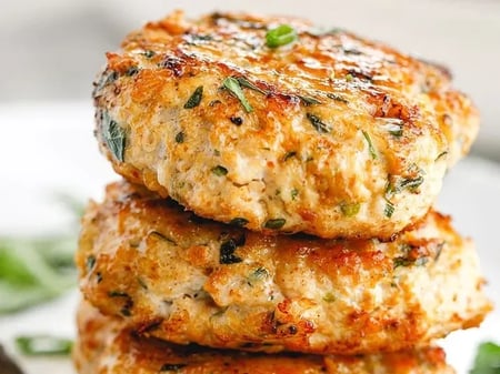 Turkey Burgers