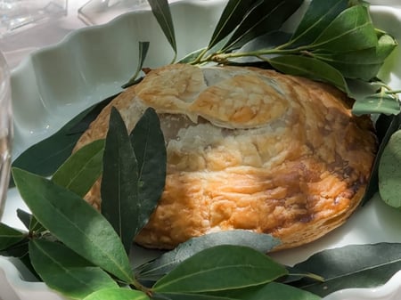 Camembert Pithivier