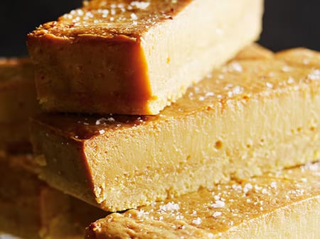 Salted Caramel Slice
