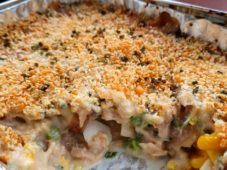 Mum's Fish Pie