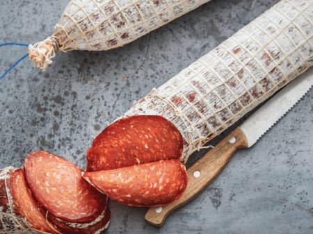 Salumi Salami - Hot