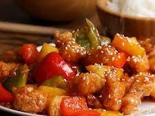 Sweet and Sour Pork