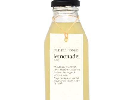 old fashioned lemonade