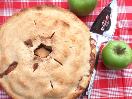 Apple Pie (GF)