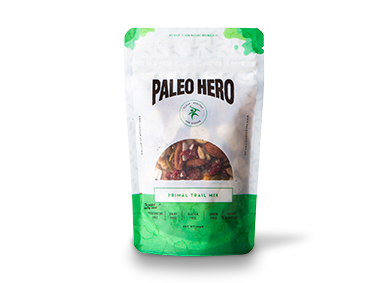 Paleo Hero Primal Trail Mix 100g