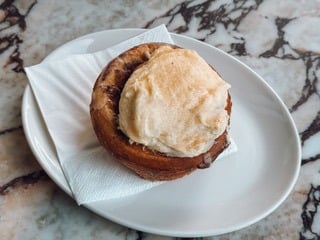 Cinnamon Scroll