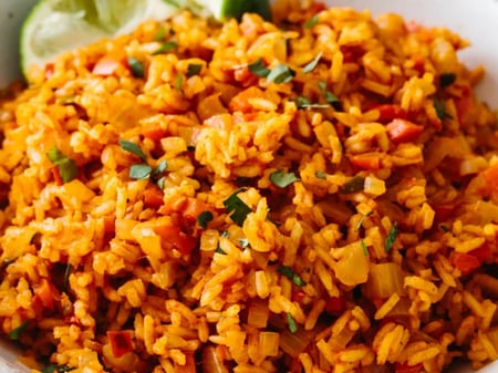 Mexican Rice