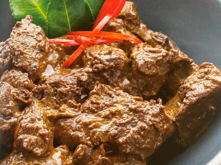 Beef Rendang