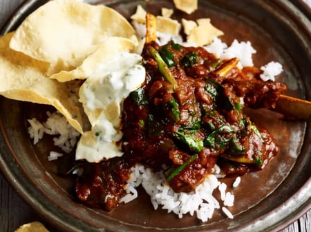 Lamb Rogan Josh