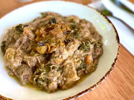 FROZEN Burmese Lamb Curry