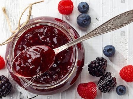 Mixed Berry Jam