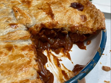 Meat Pie