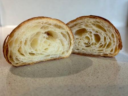 Sourdough Croissant