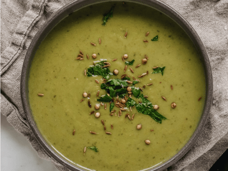 Supergreen Soup