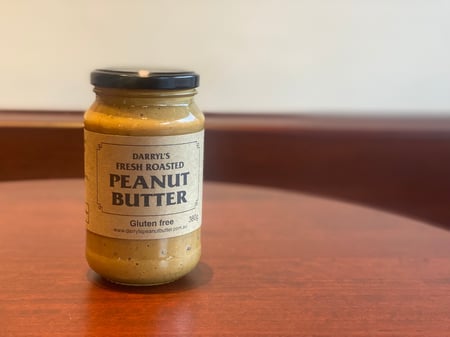 Darryl's Peanut Butter