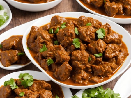 Malaysian Beef Rendang