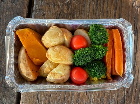 Roast Mixed Vegetable Tray Small