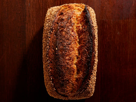 Toasted Sesame Loaf