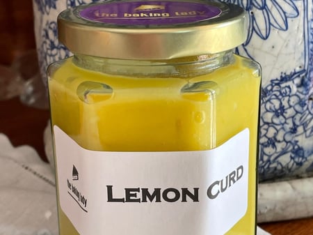 Lemon Curd