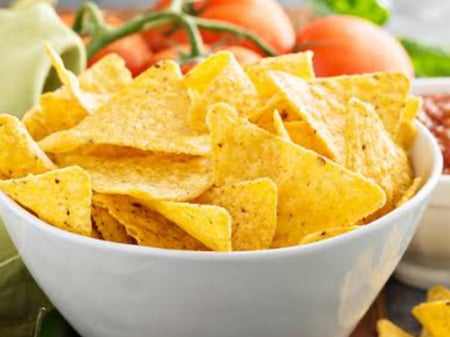 Corn Chips for dipping